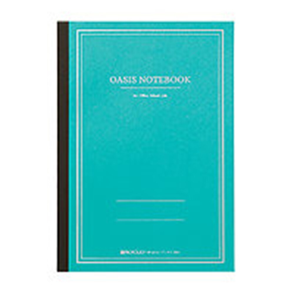 Itoya, Journal, Art & School, Oasis, Note, Large, 312278, Wintergreen